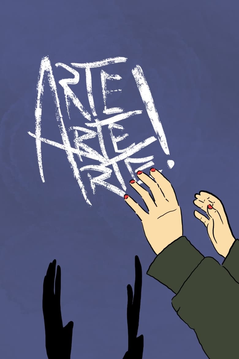 Poster of Arte Arte Arte!