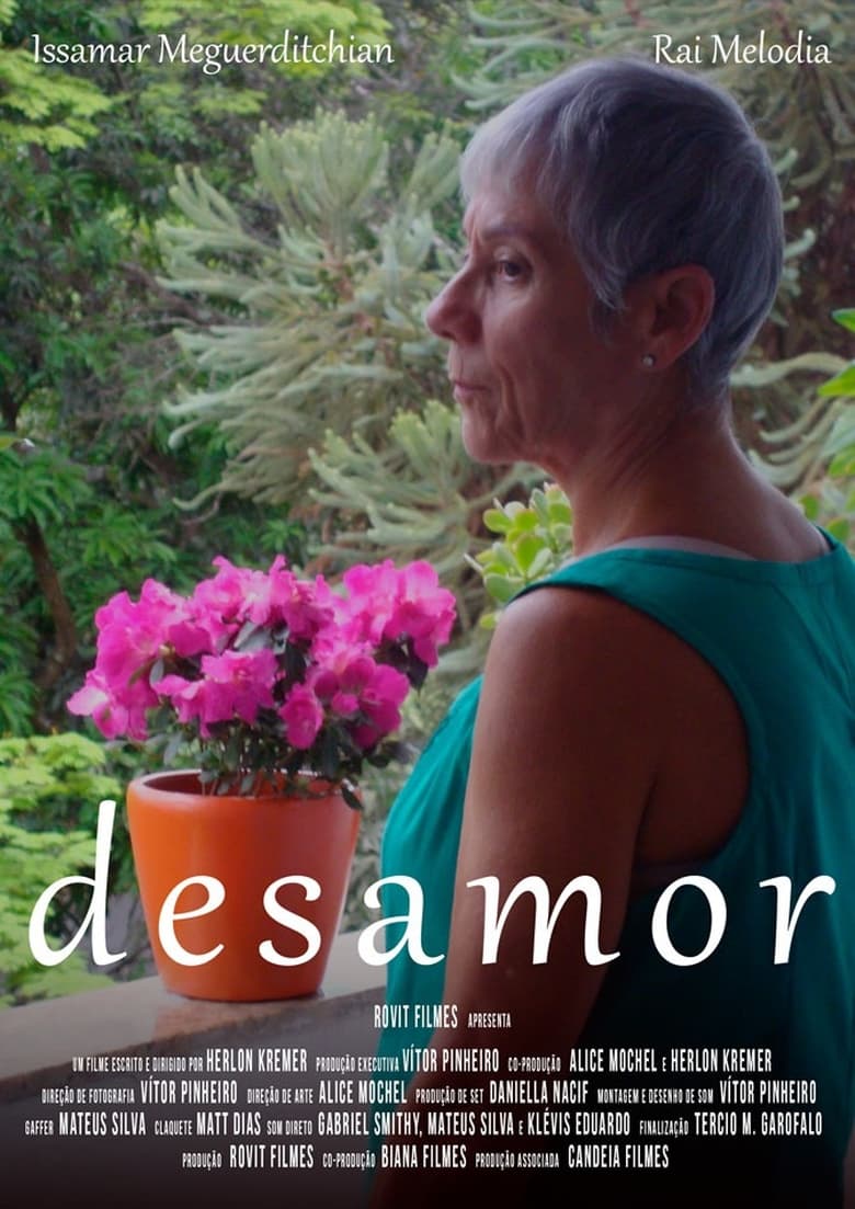 Poster of Desamor