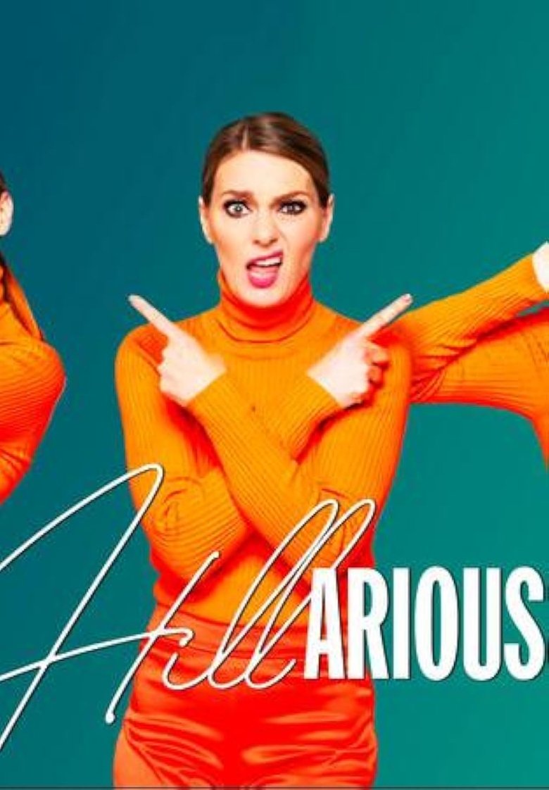 Poster of HILLarious
