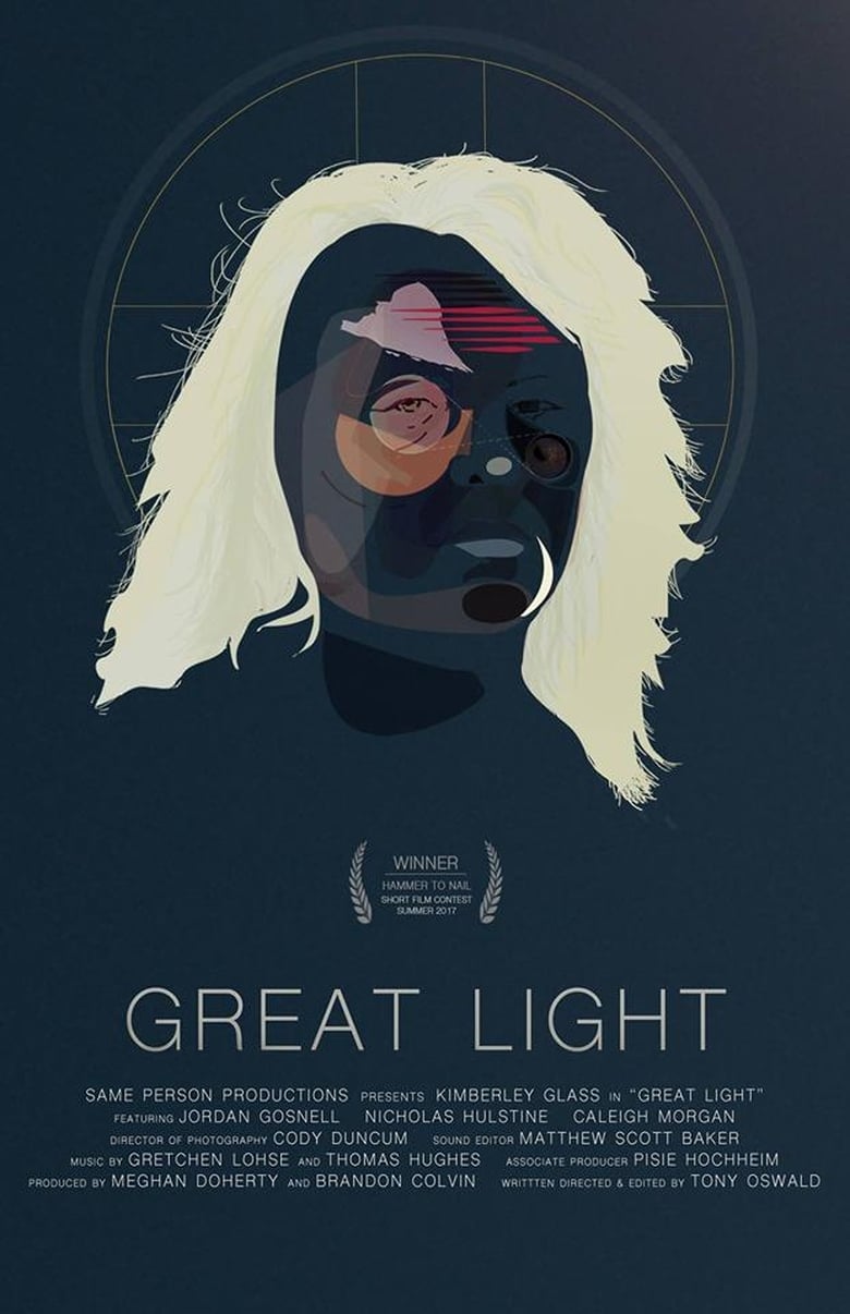 Poster of Great Light