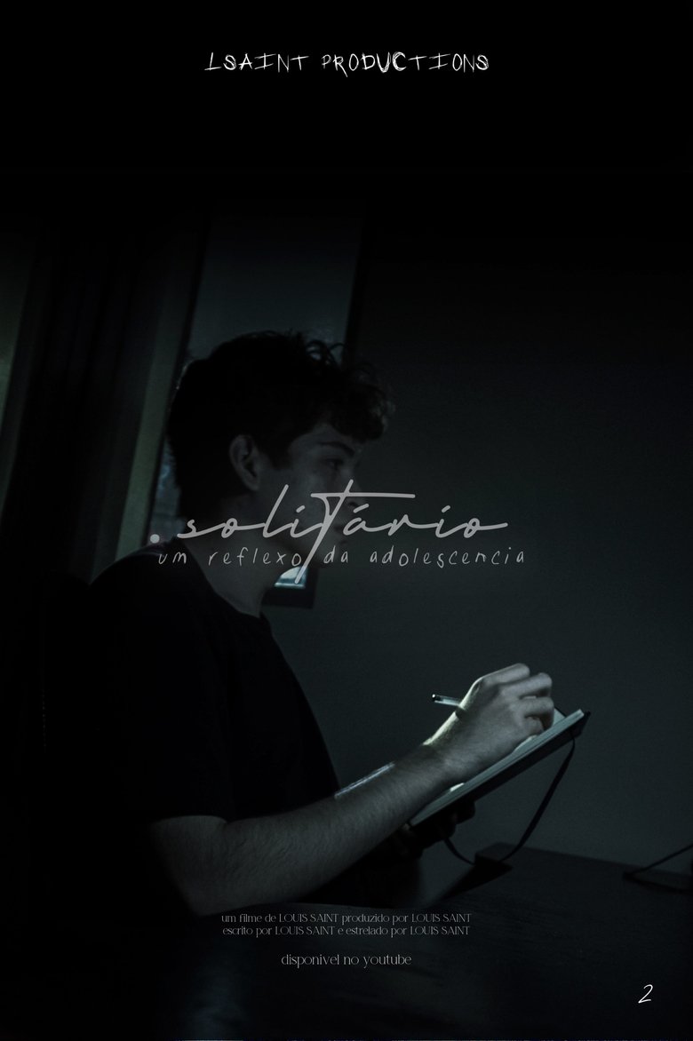 Poster of Solitário