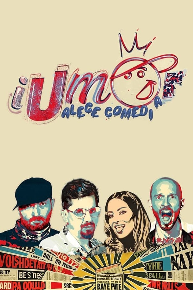 Poster of Episodes in IUmor - Season 17 - Season 17