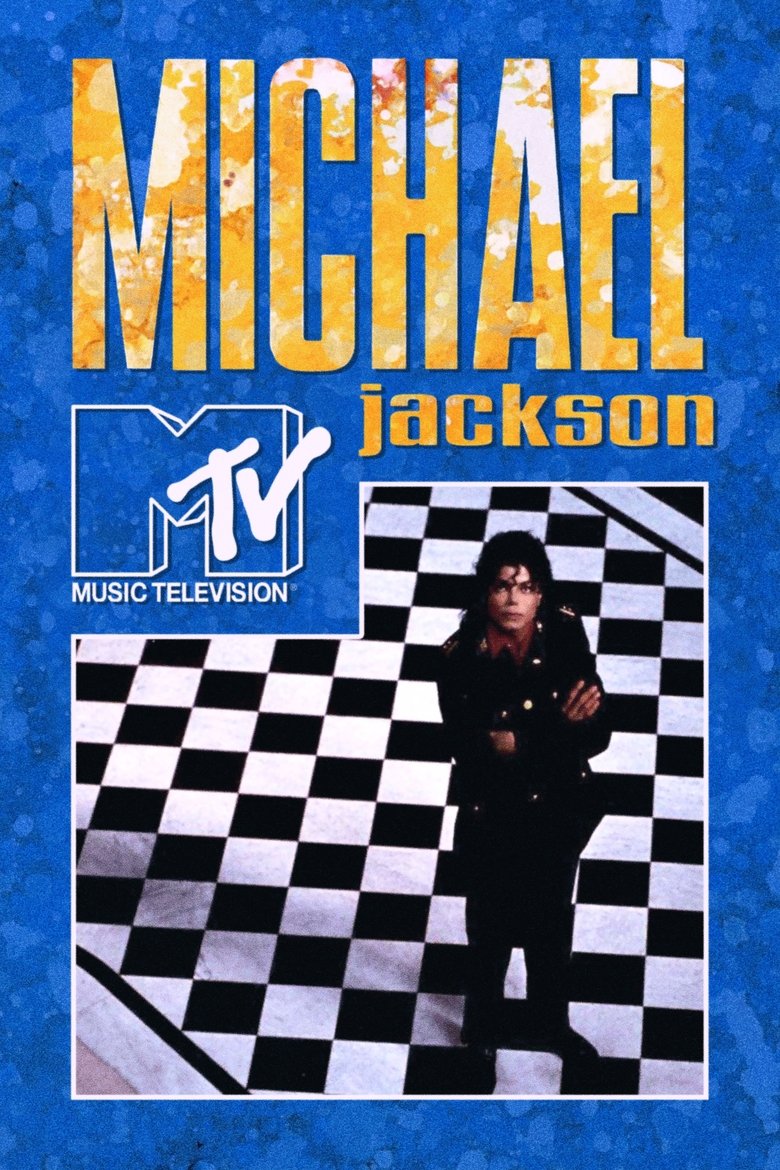 Poster of MTV Special Weekend, Michael Jackson: Bad Tour Special