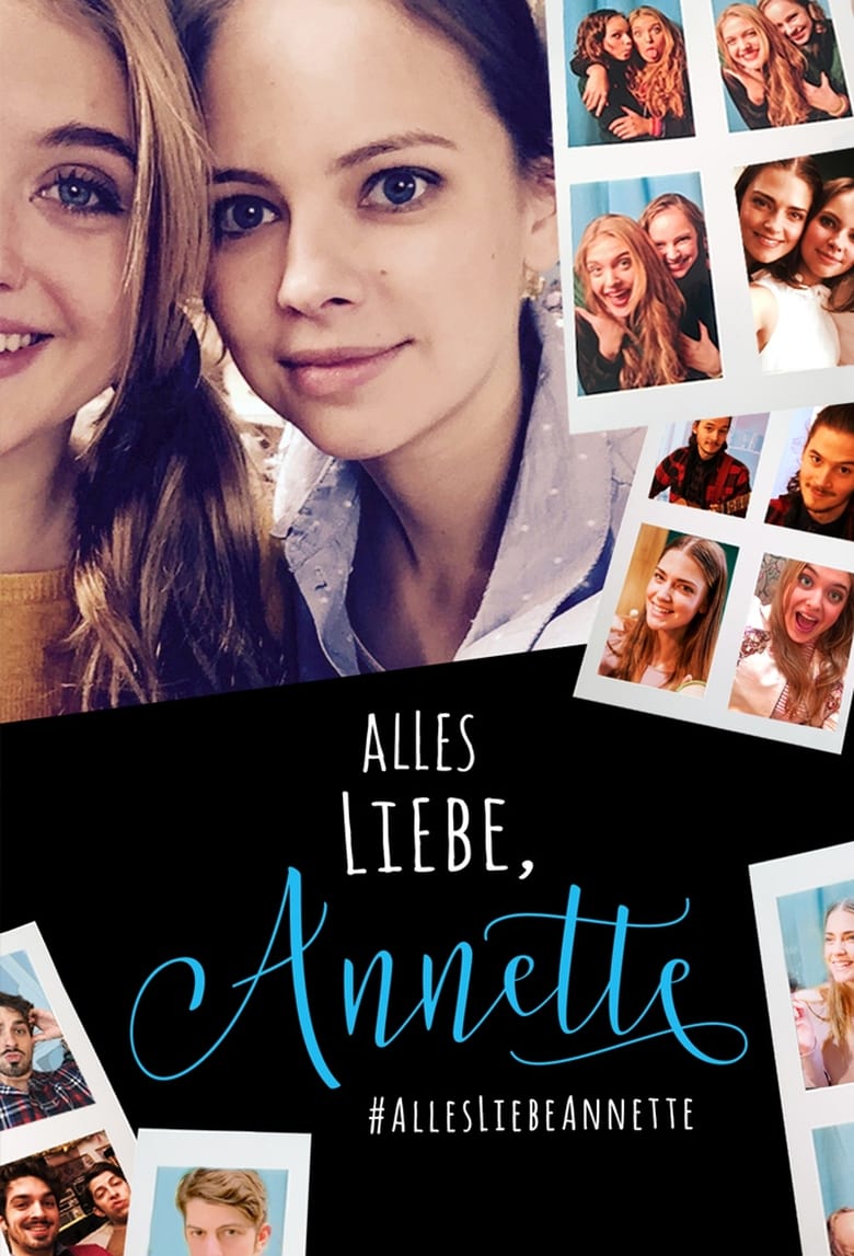 Poster of Alles Liebe, Annette