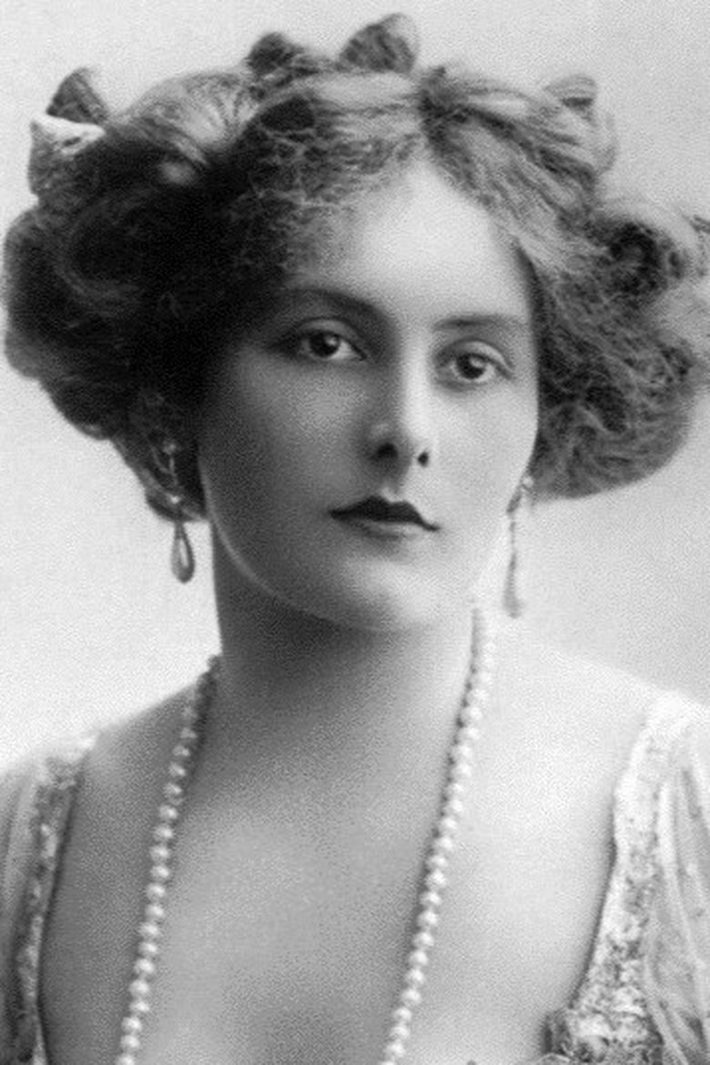Portrait of Phyllis le Grand