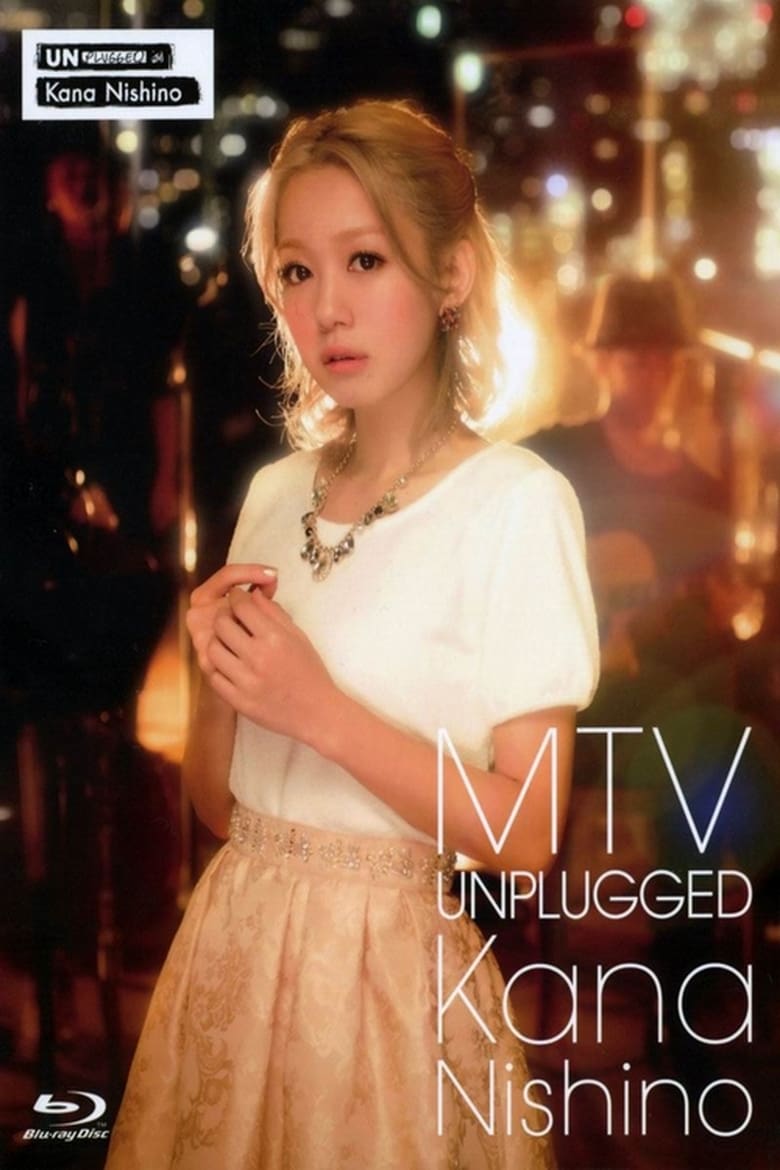 Poster of MTV Unplugged Kana Nishino 2013