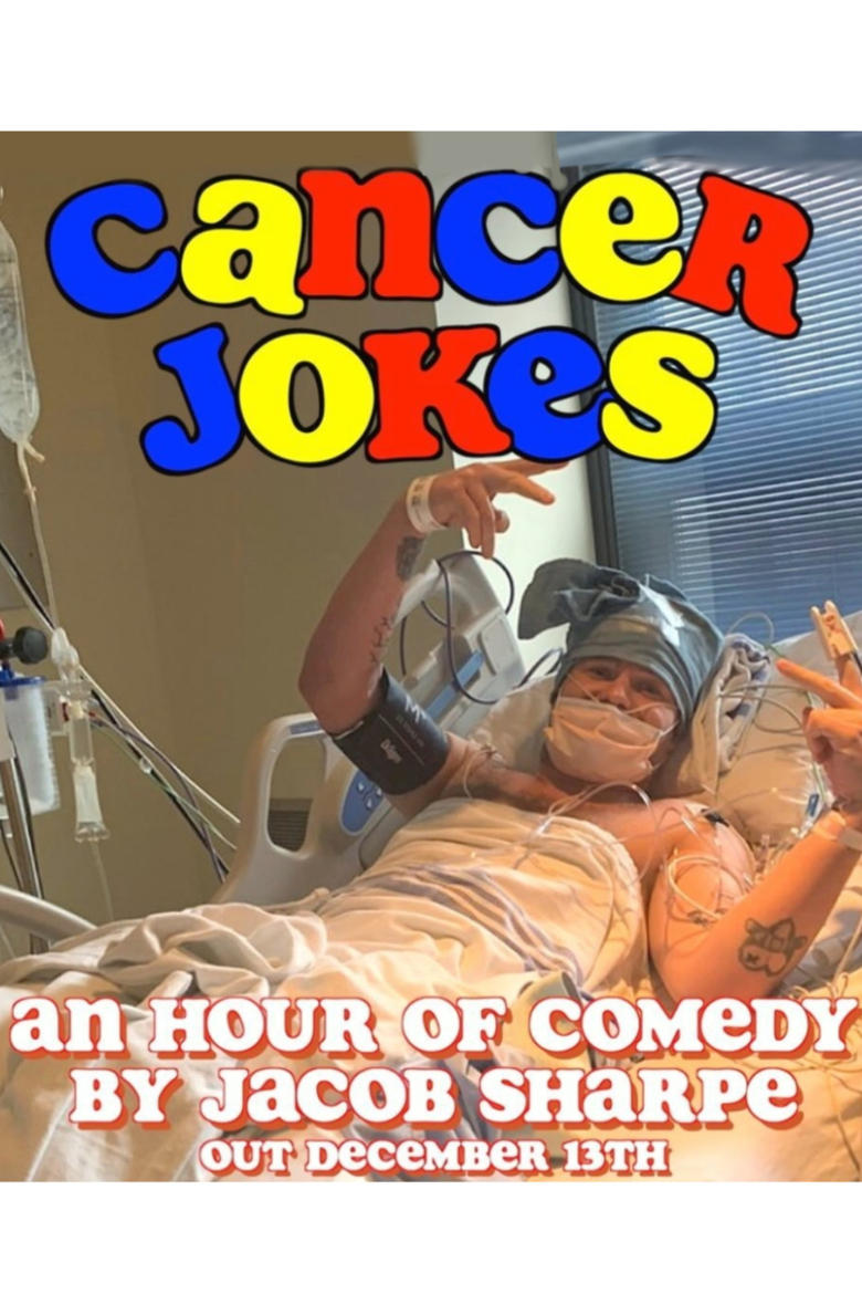 Poster of Cancer Jokes