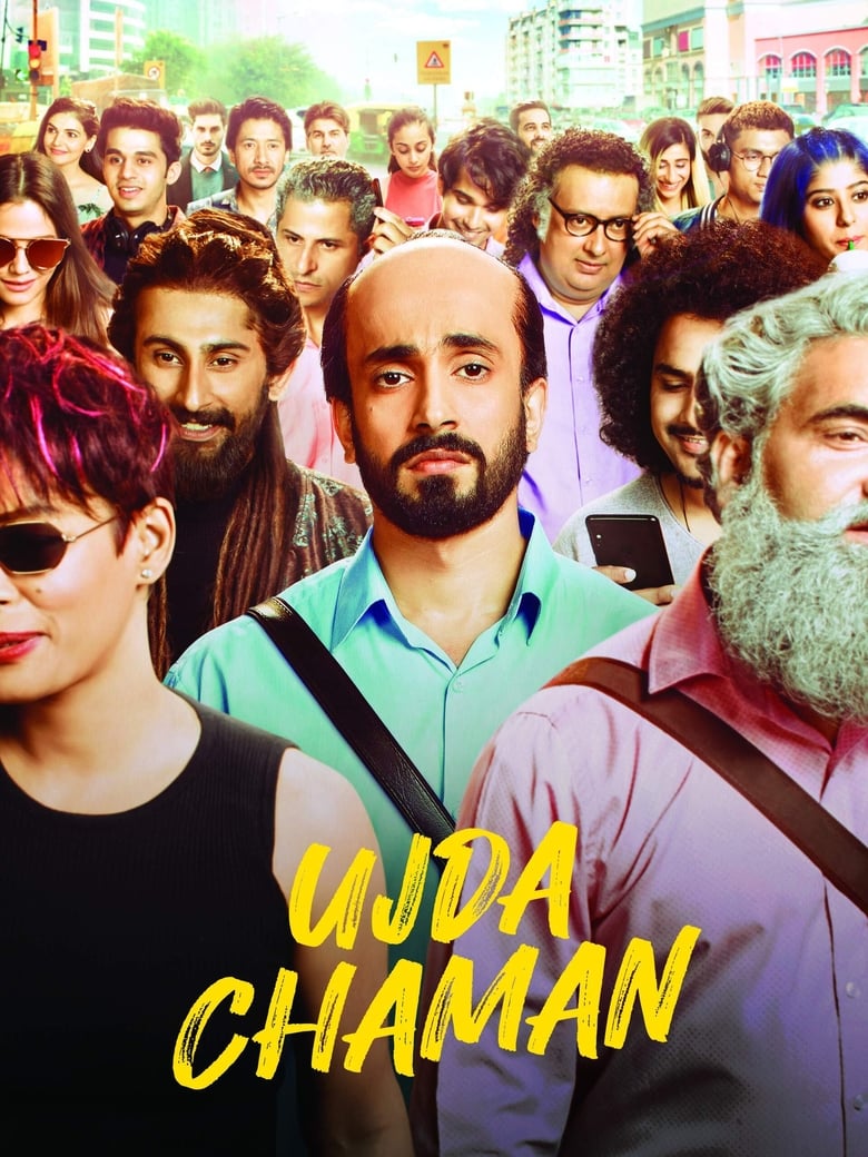 Poster of Ujda Chaman