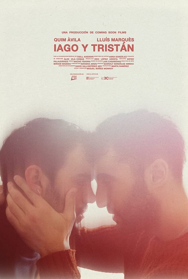 Poster of Iago & Tristán