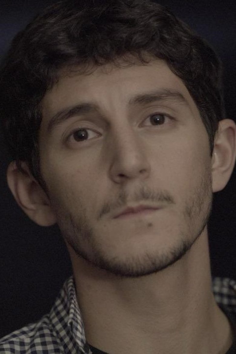 Portrait of Santiago Schiavo