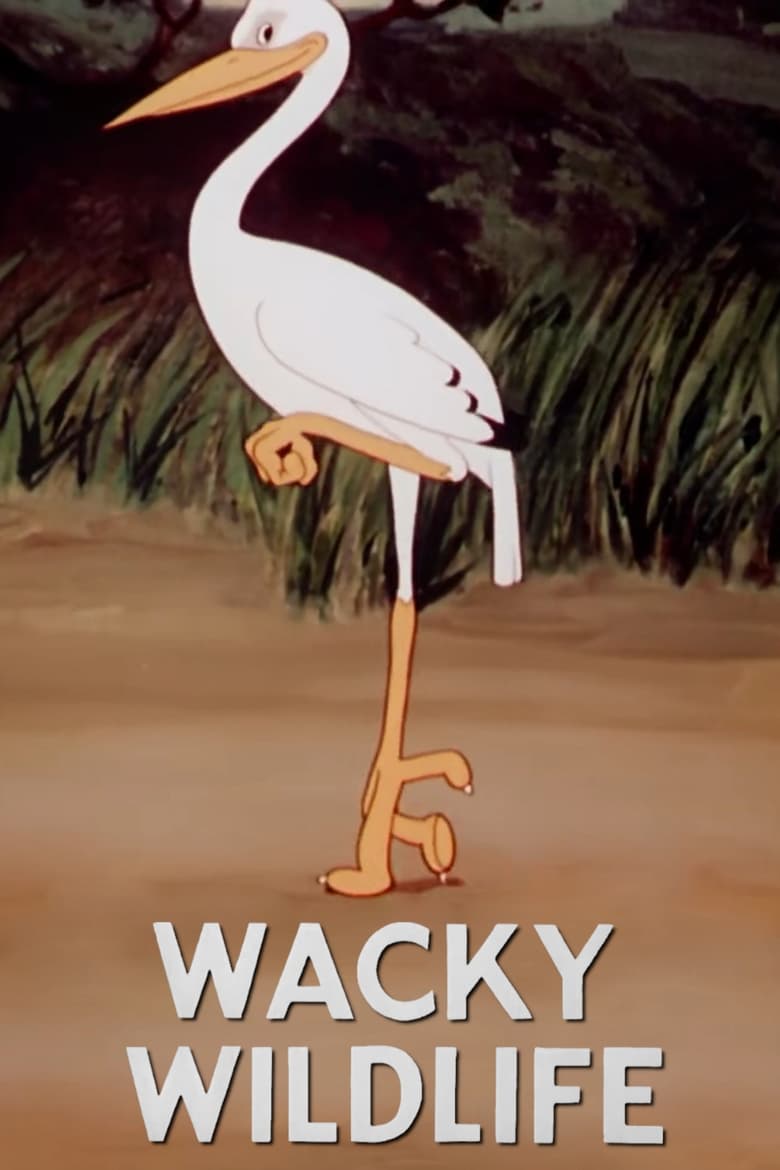 Poster of Wacky Wildlife