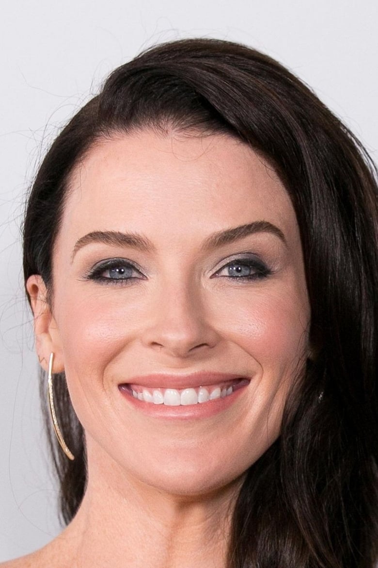 Portrait of Bridget Regan