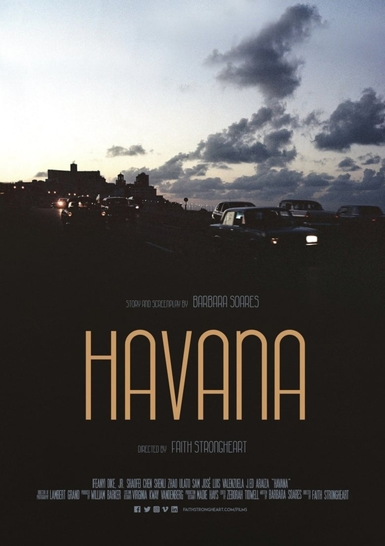 Poster of Havana