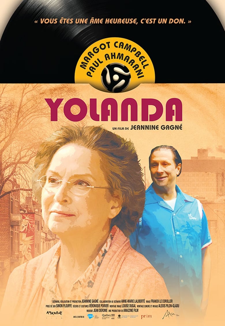 Poster of Yolanda