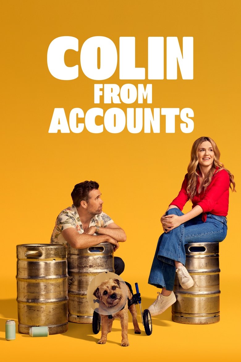 Poster of Colin from Accounts