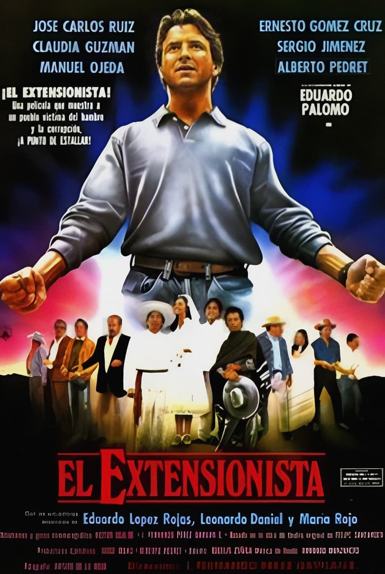 Poster of El extensionista