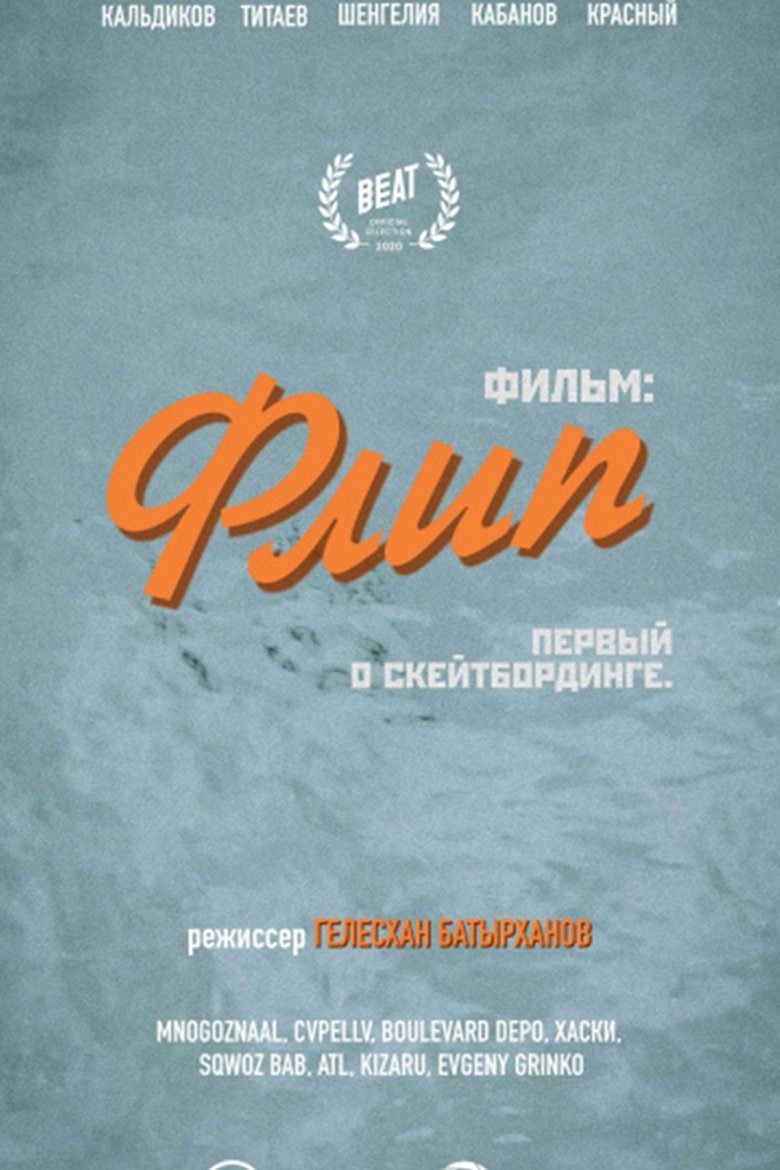 Poster of Flip
