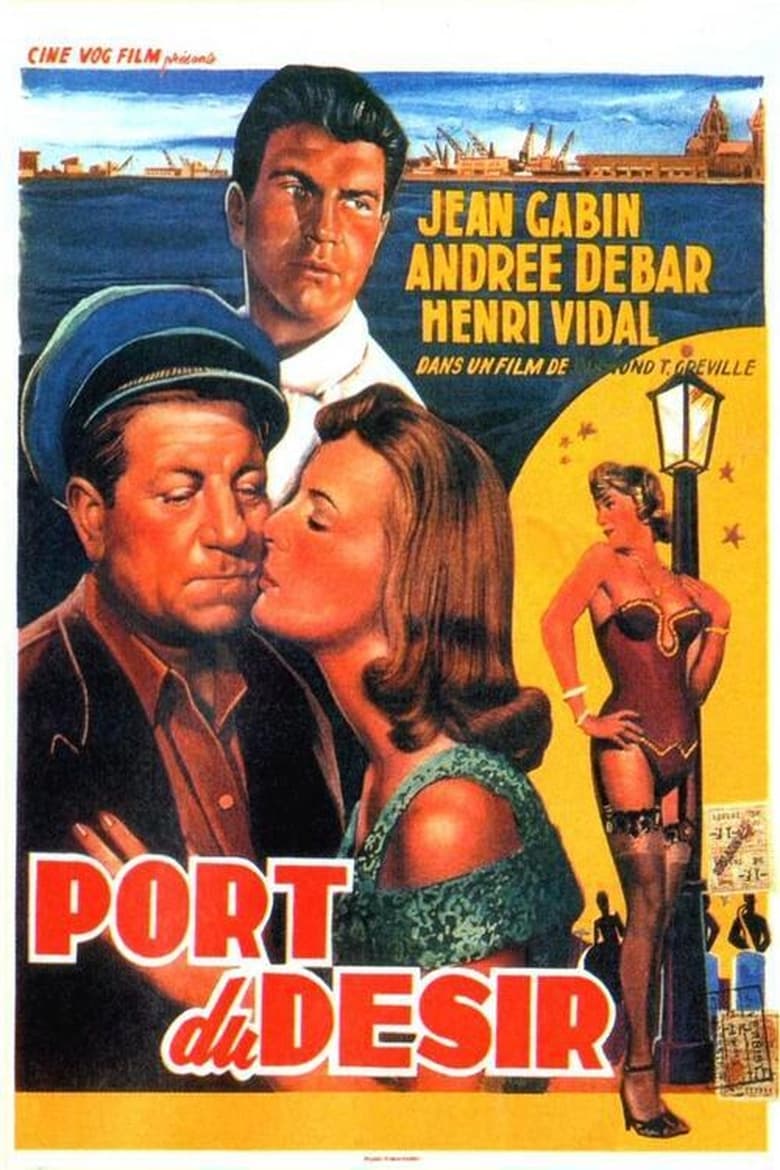 Poster of House on the Waterfront