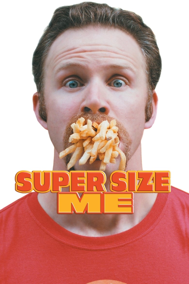 Poster of Super Size Me