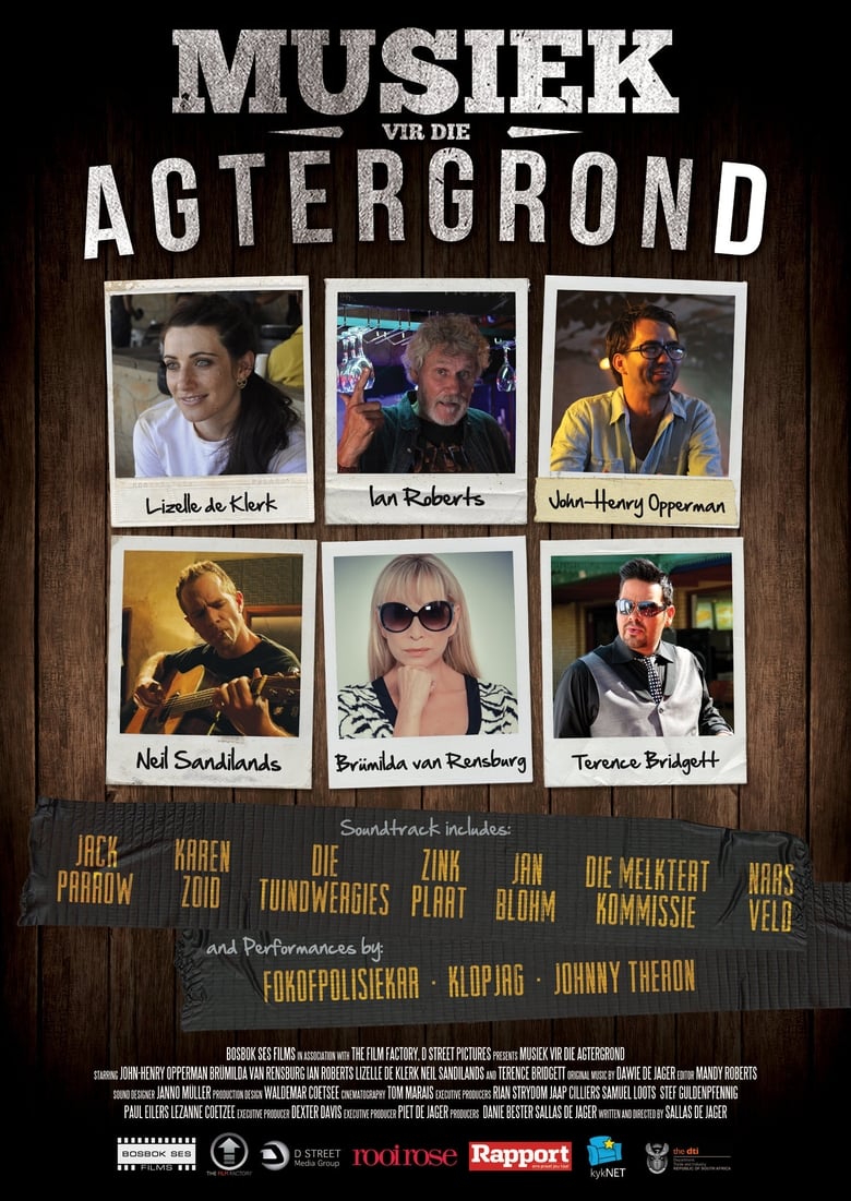 Poster of Musiek Vir Die Agtergrond