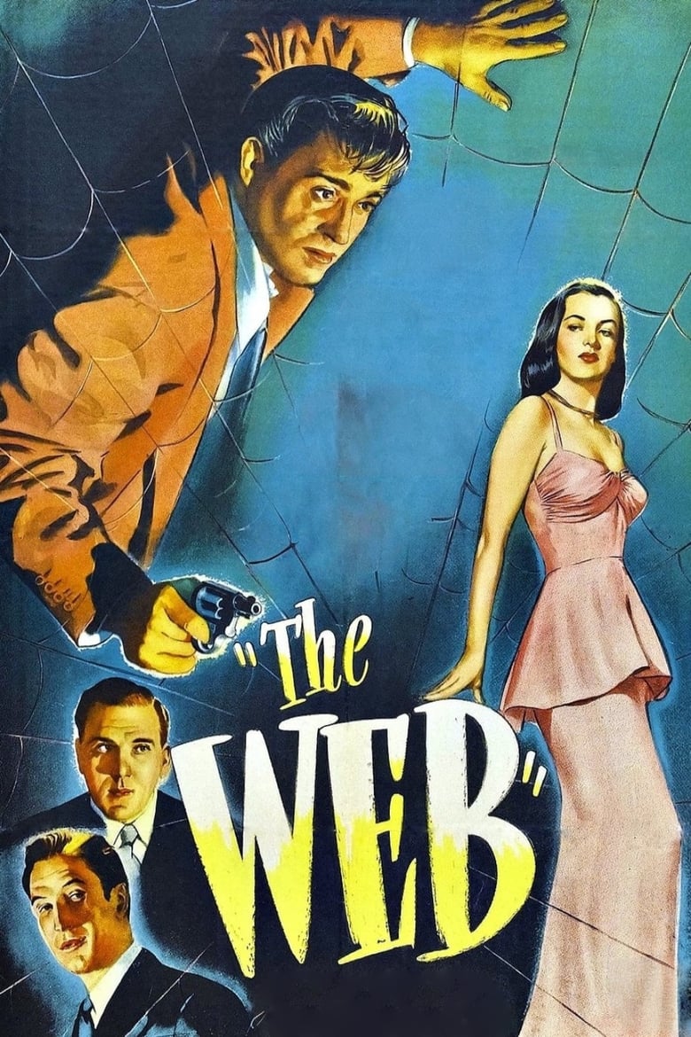 Poster of The Web