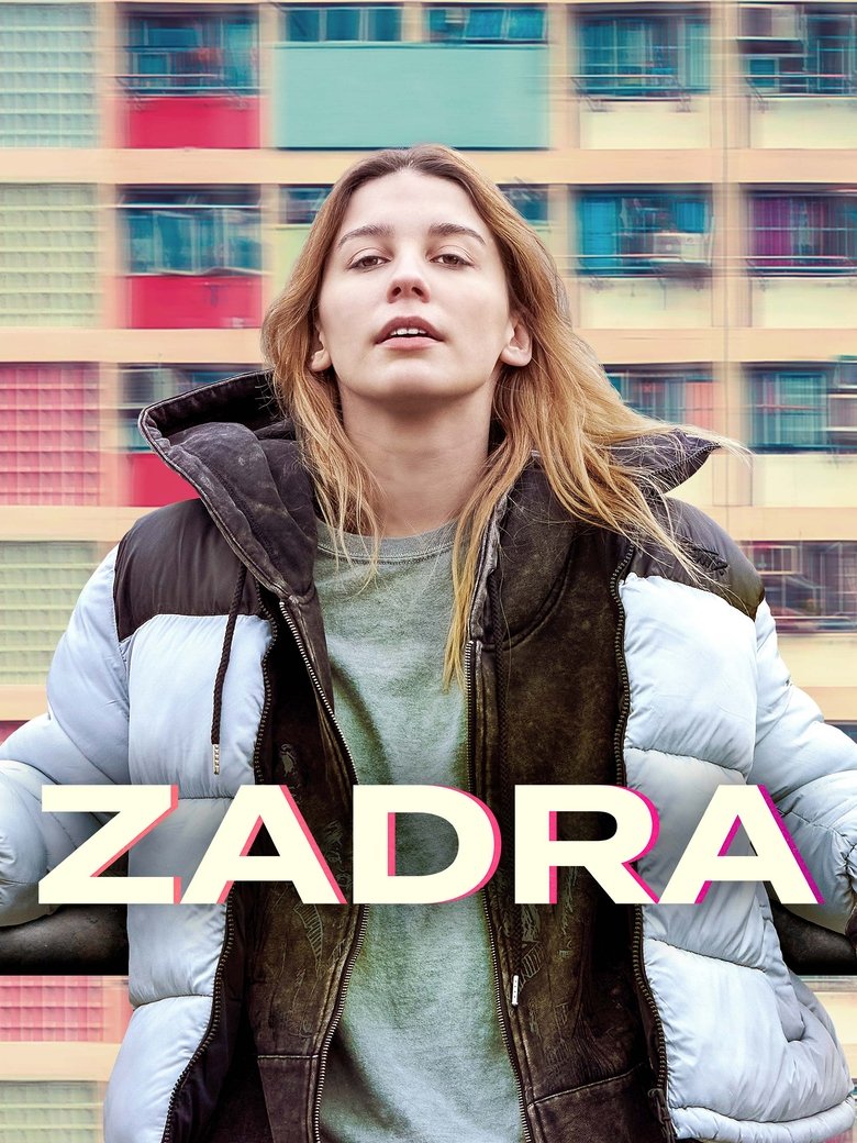 Poster of Zadra