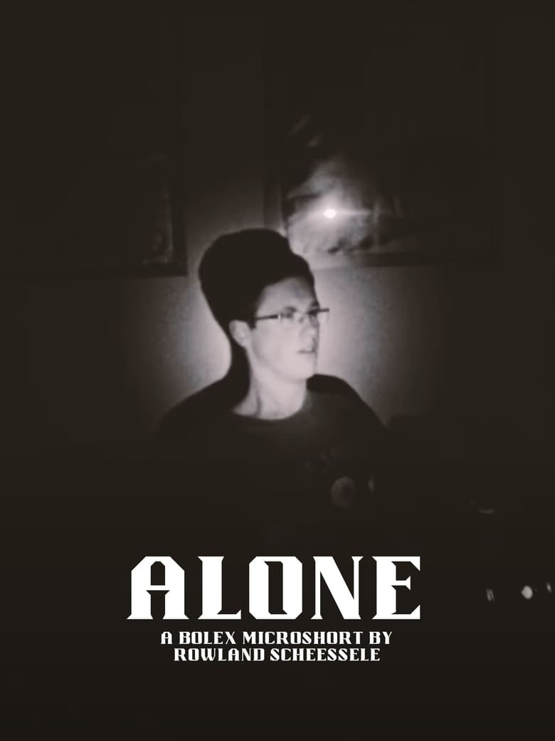 Poster of Alone