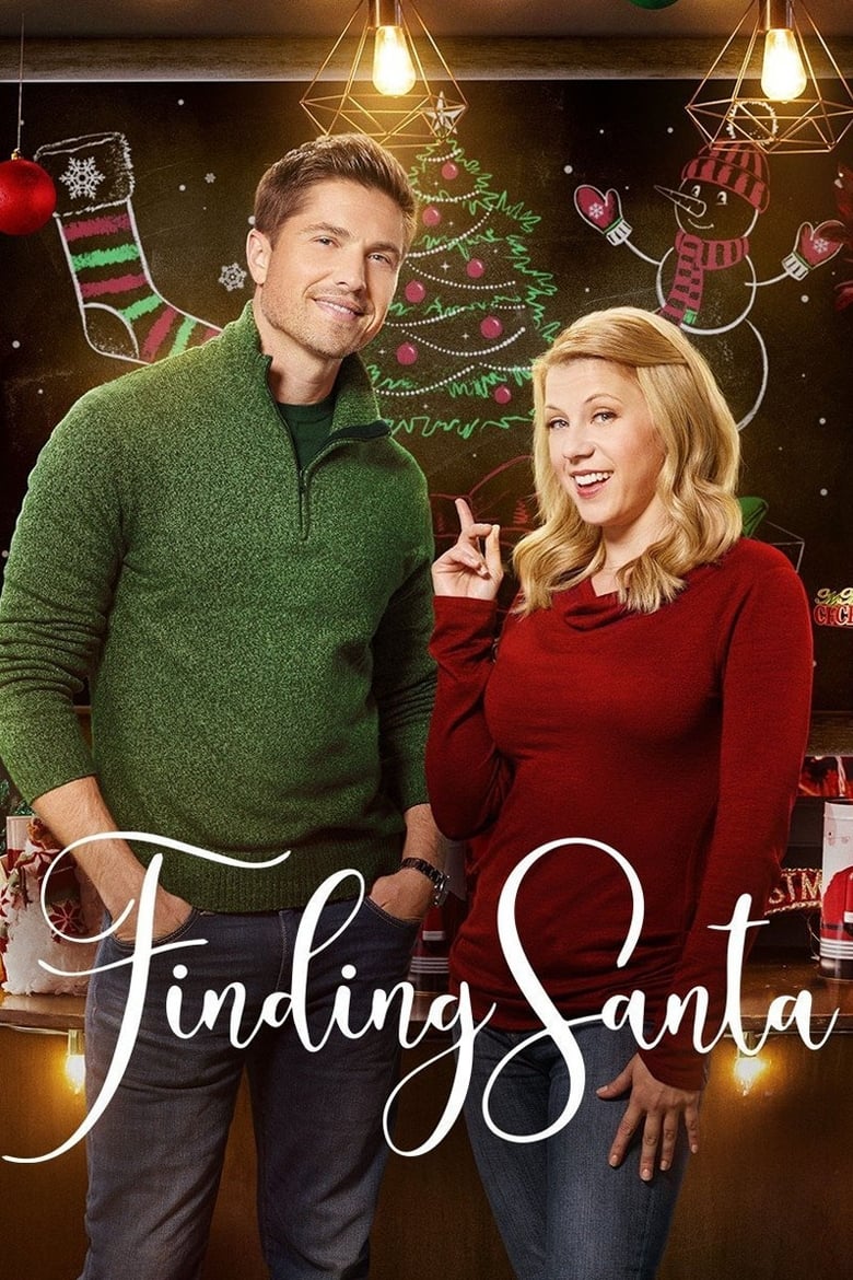 Poster of Finding Santa