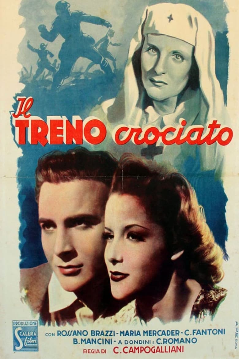 Poster of Il treno crociato