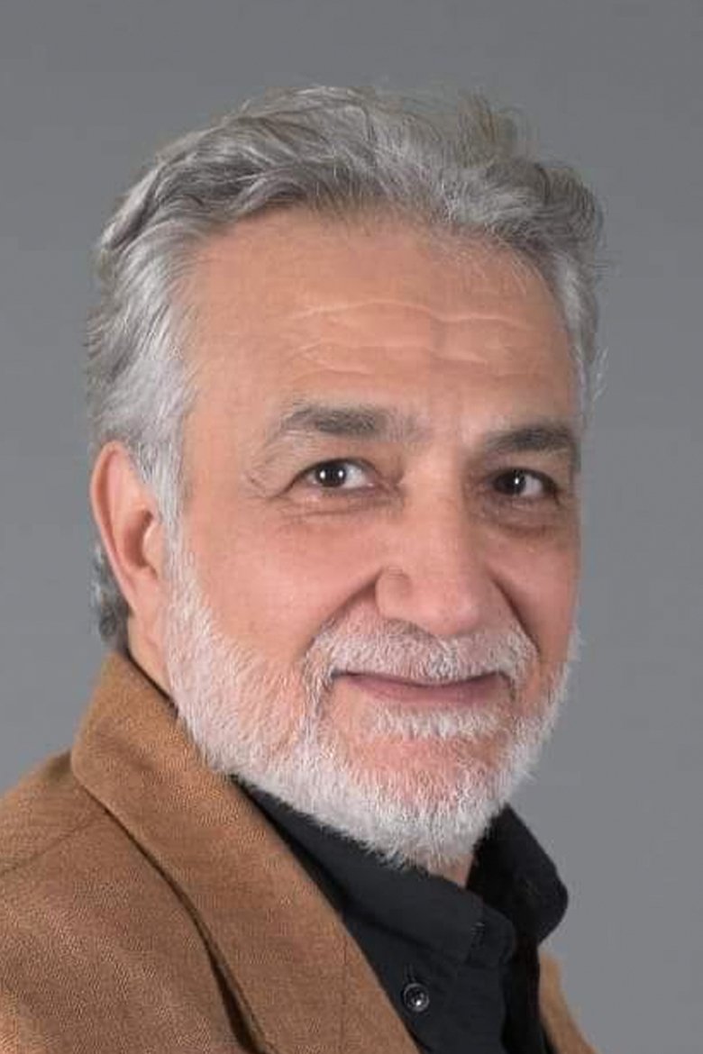 Portrait of Mamdouh Saleh