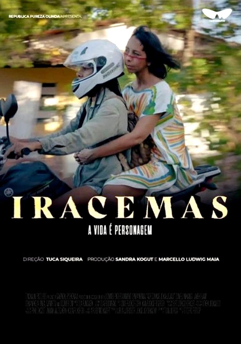 Poster of Iracemas