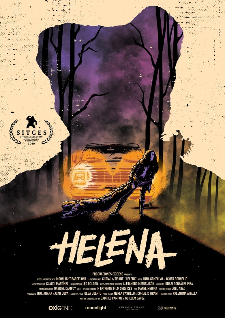 Poster of Helena