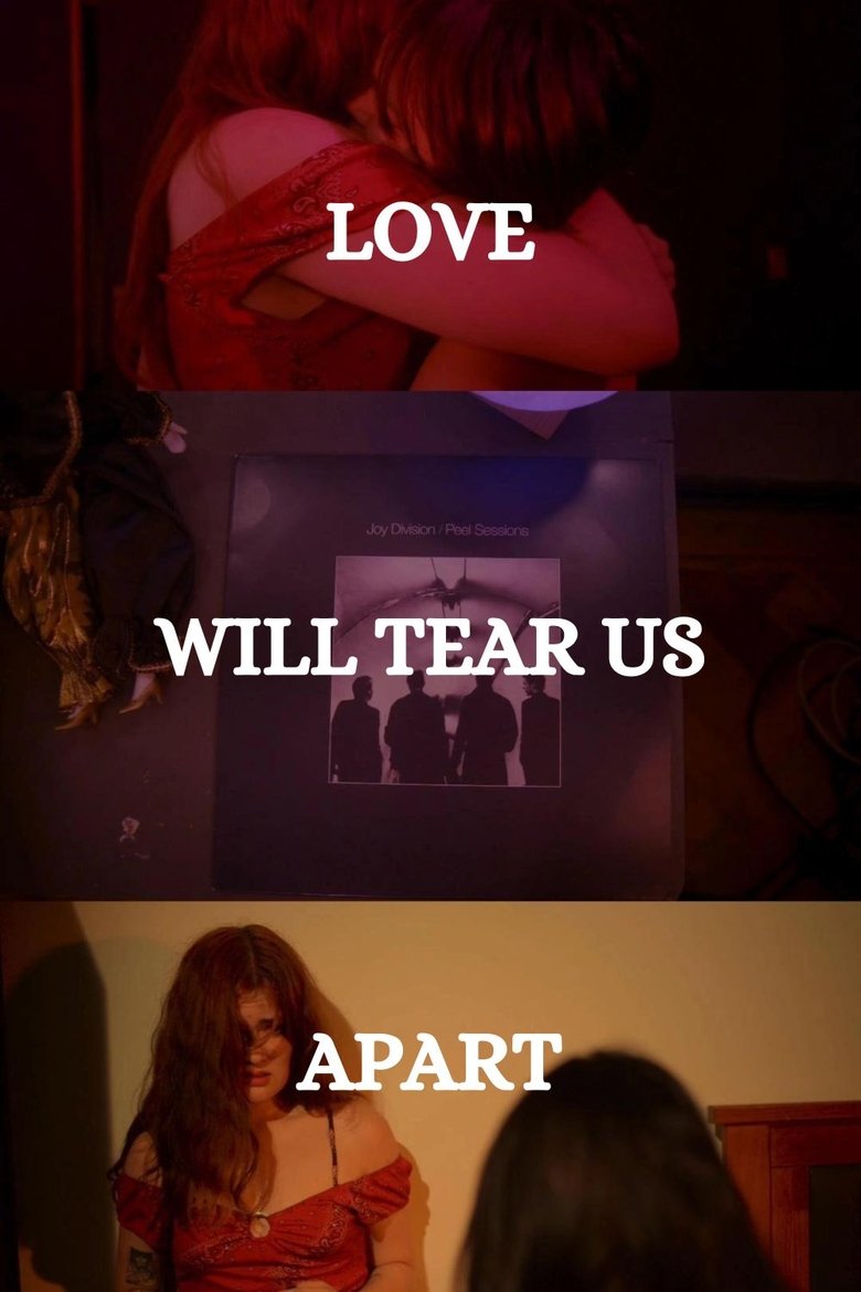 Poster of Love Will Tear Us Apart