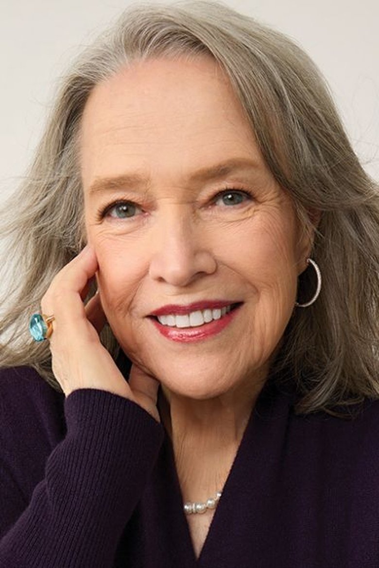 Portrait of Kathy Bates
