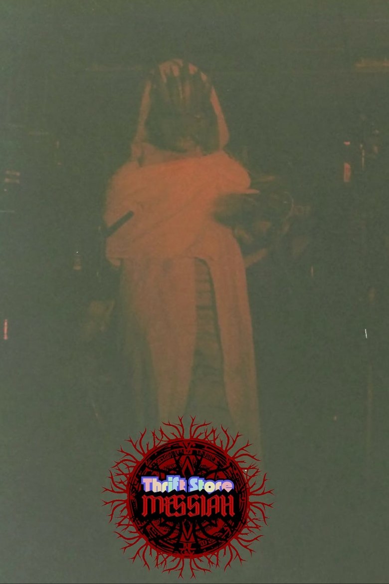 Poster of Thrift Store Messiah