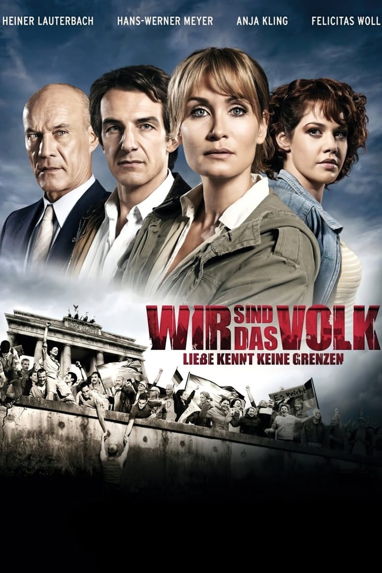 Poster of Wir sind das Volk - Liebe kennt keine Grenzen