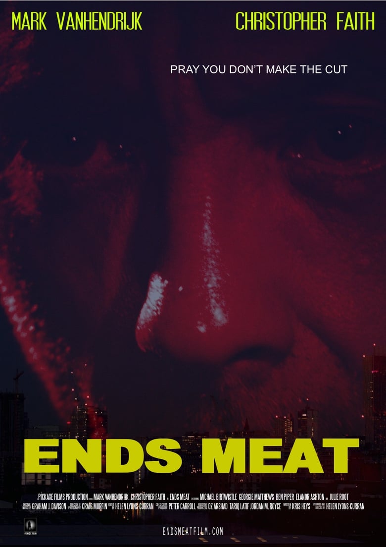 Poster of Ends Meat