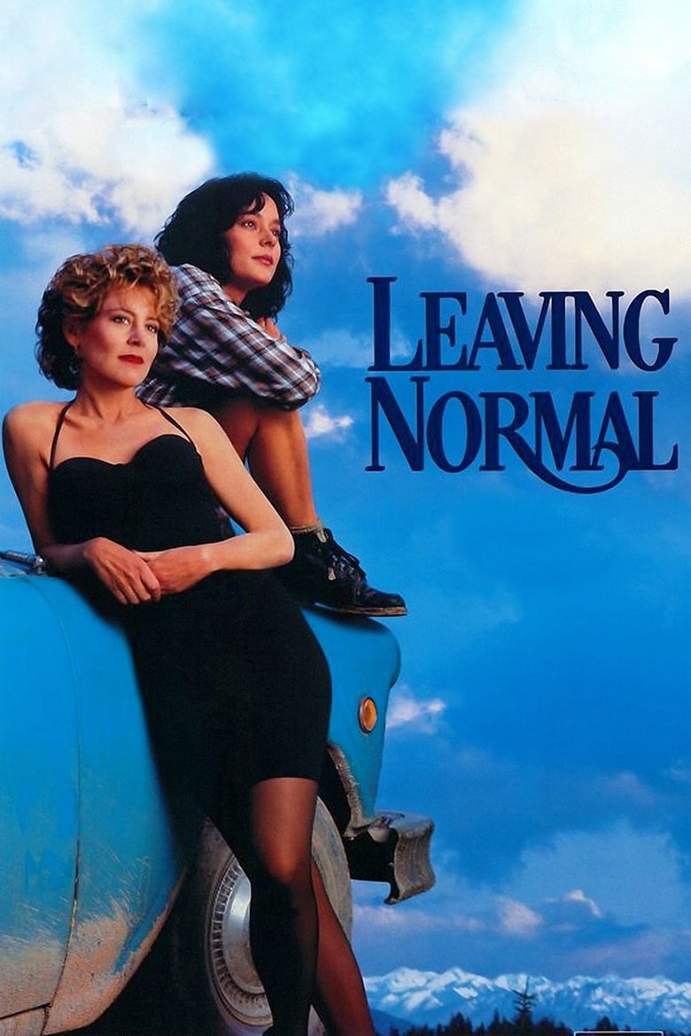 Poster of Leaving Normal