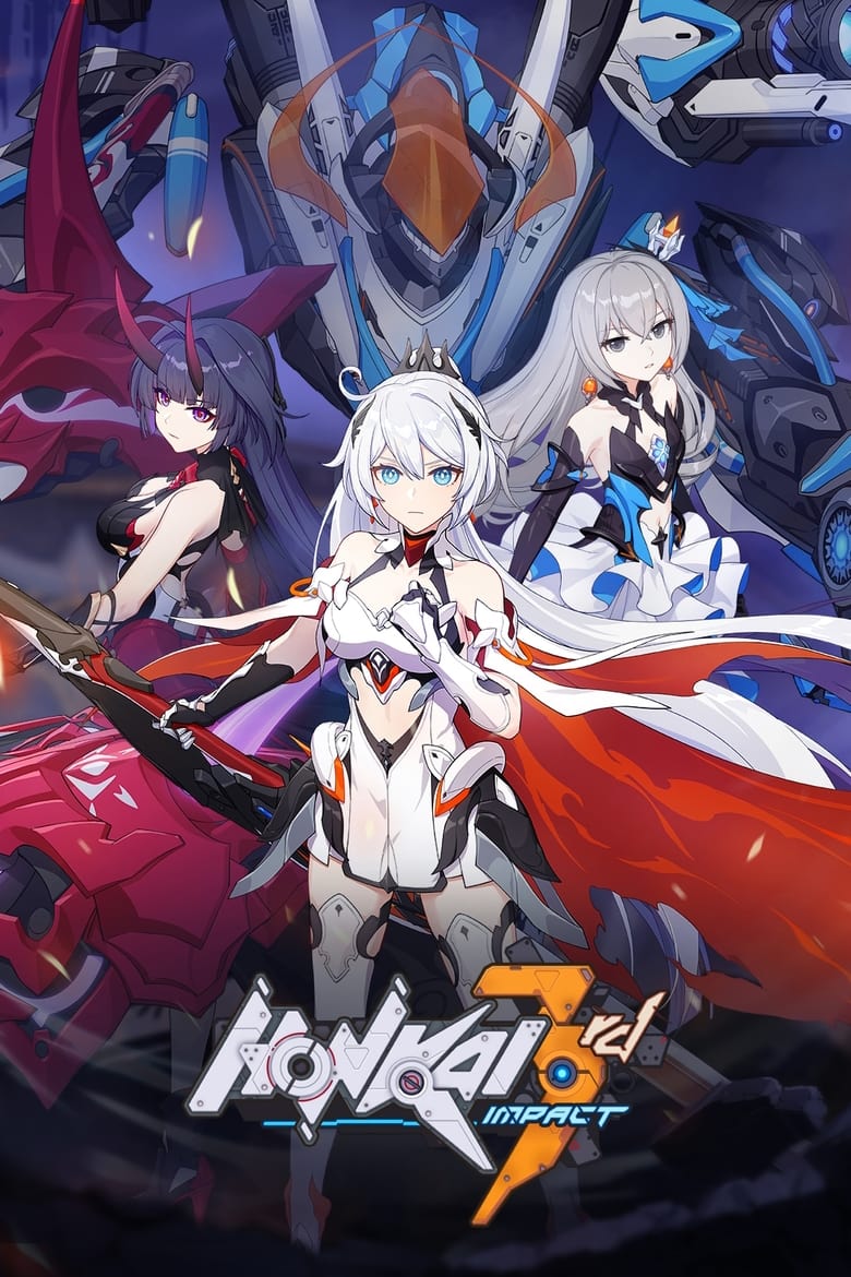 Poster of Honkai Impact 3rd Animation