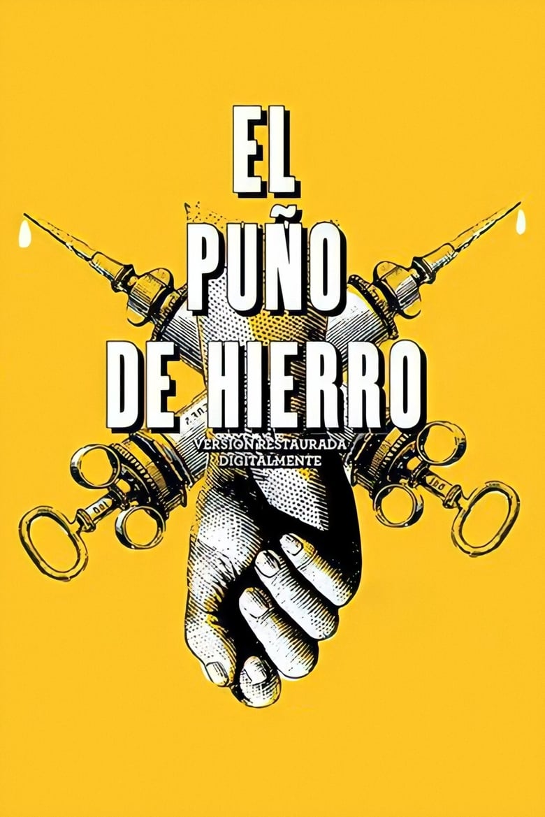 Poster of El puño de hierro