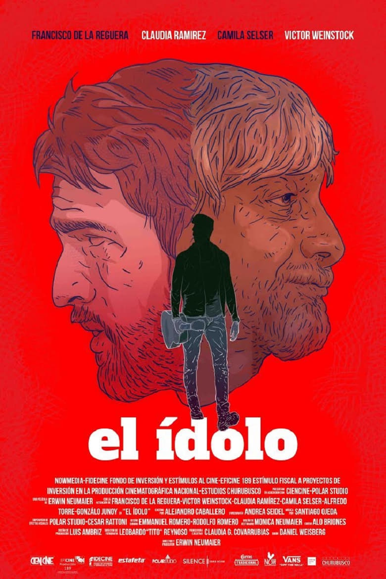 Poster of The Idol