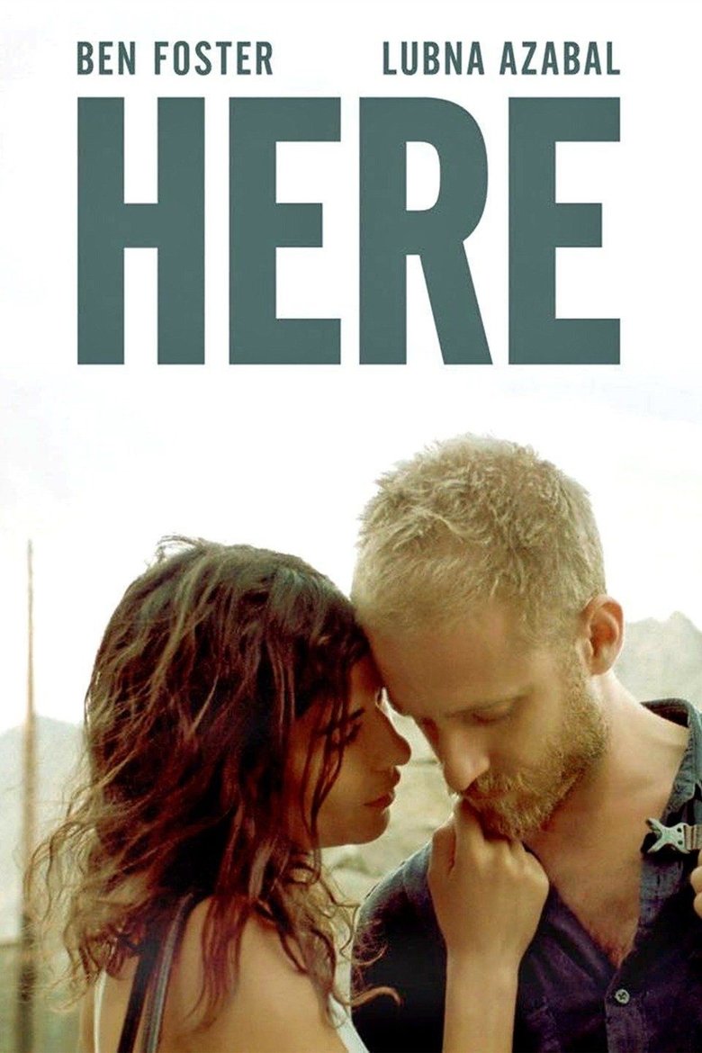 Poster of Here