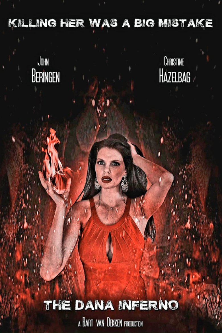 Poster of The Dana Inferno