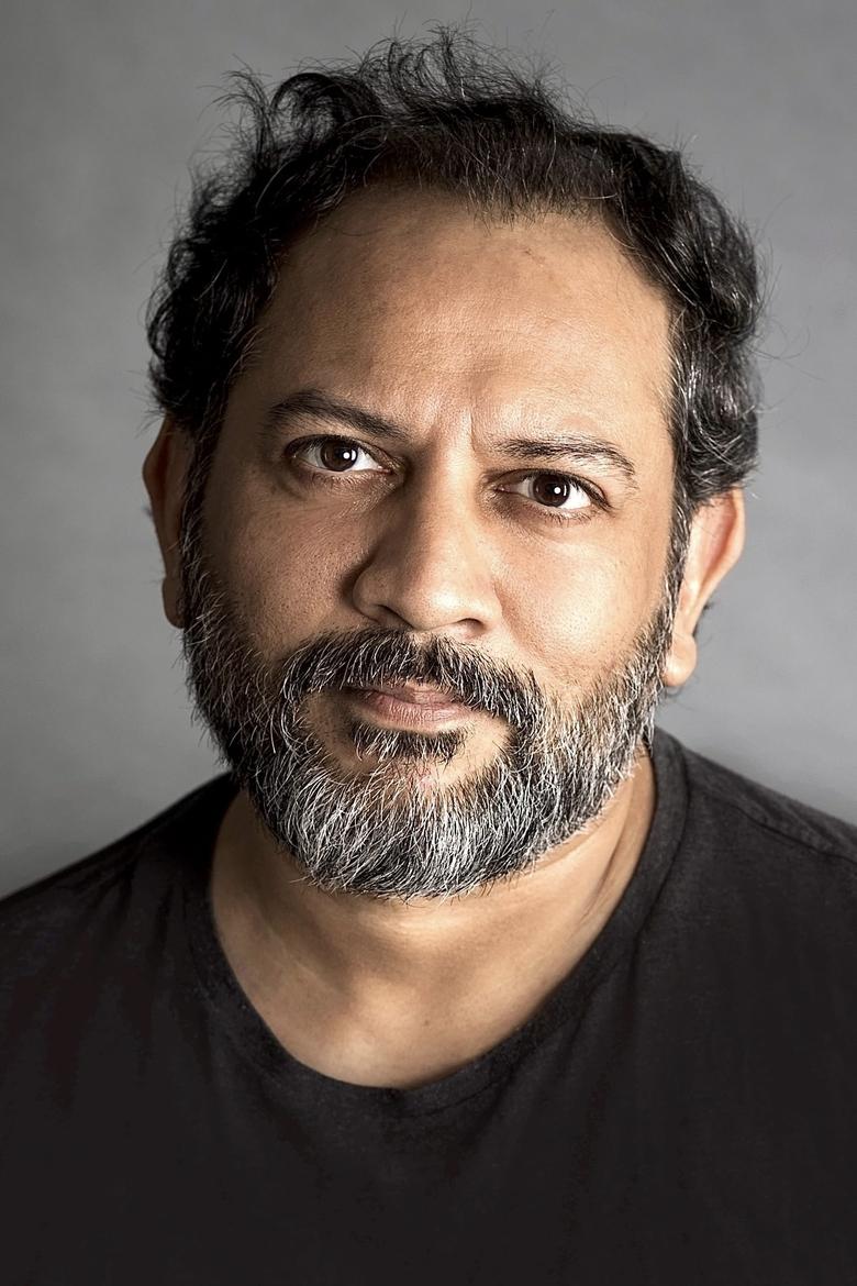 Portrait of Anil Desai