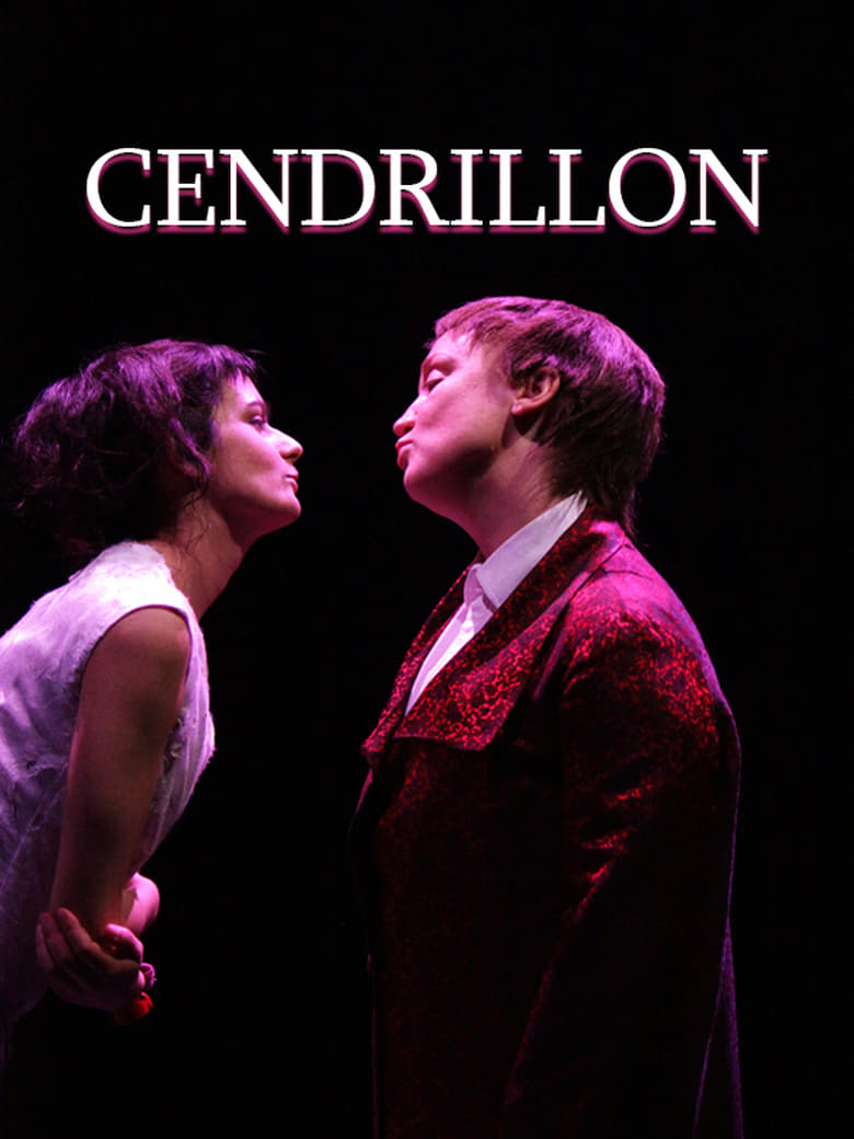 Poster of Cendrillon