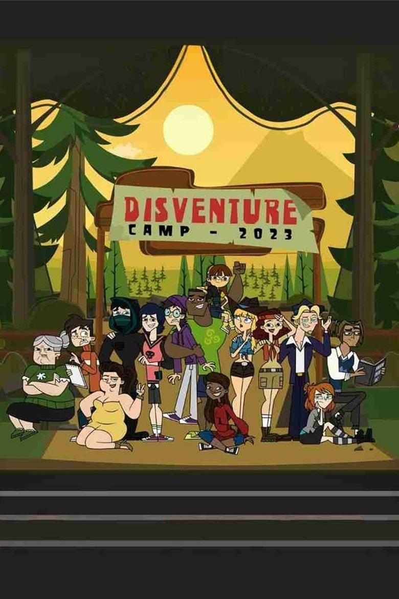 Poster of Disventure Camp