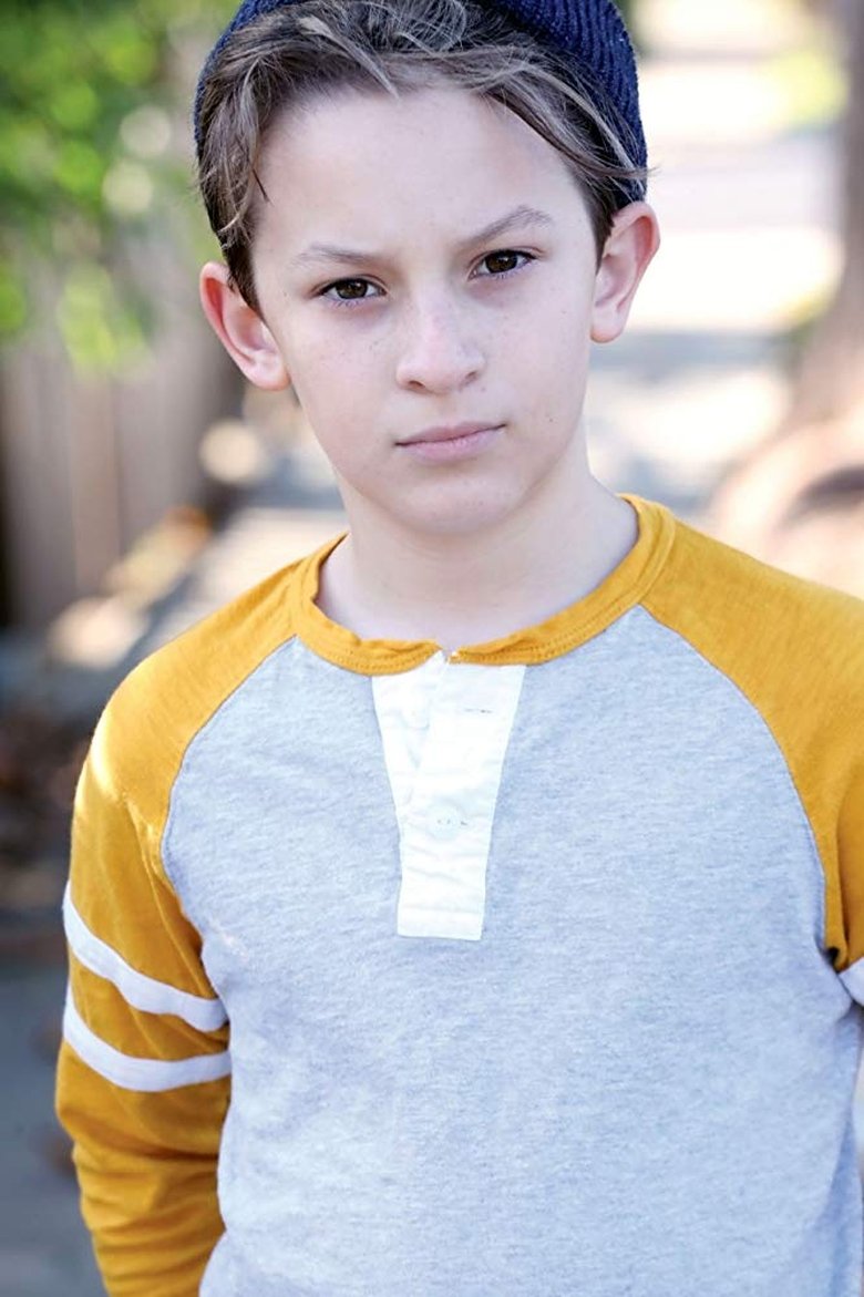 Portrait of Chandler Mantione