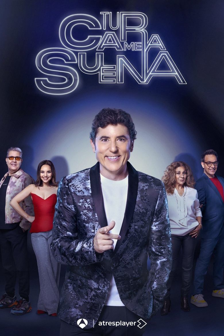 Poster of Tu cara me suena