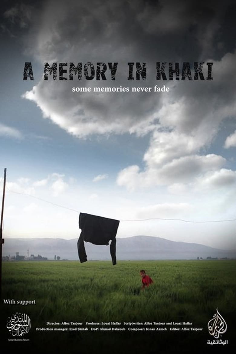 Poster of A Memory in Khaki