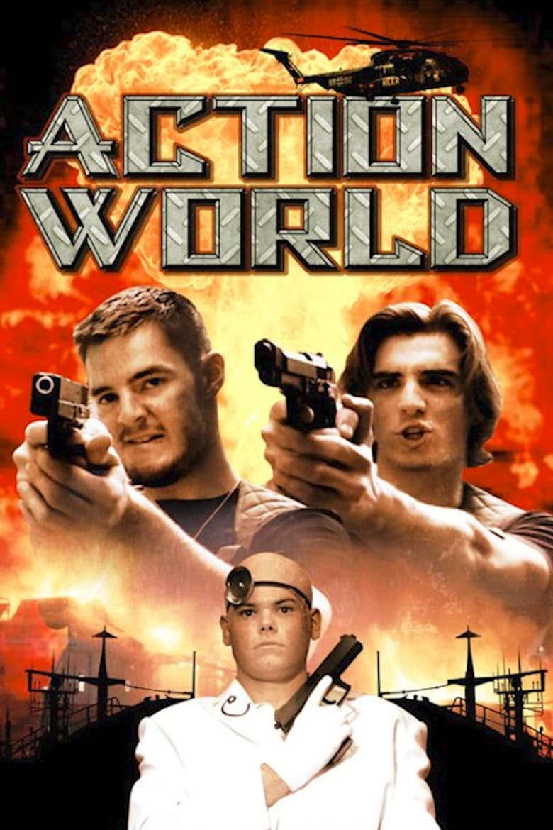 Poster of Action World